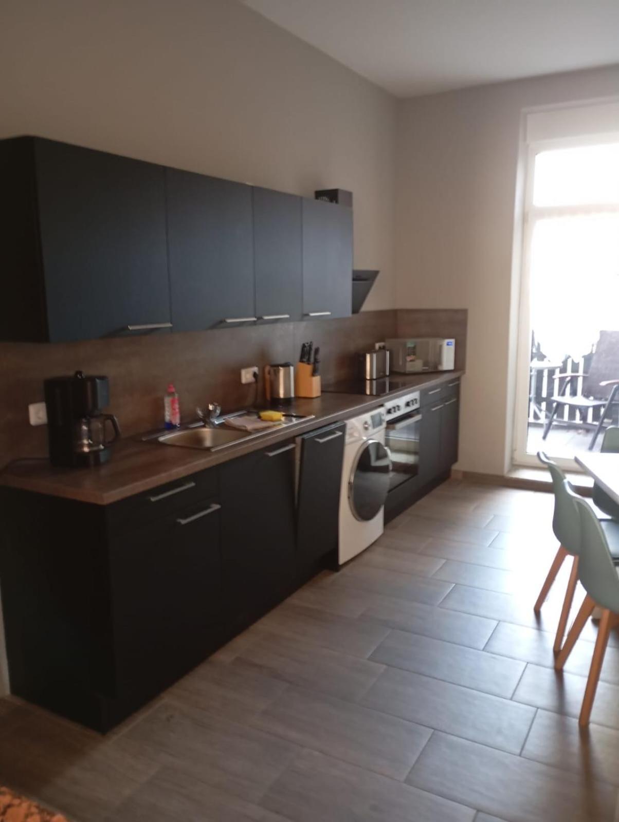Spremberger City Ferienwohnung Экстерьер фото