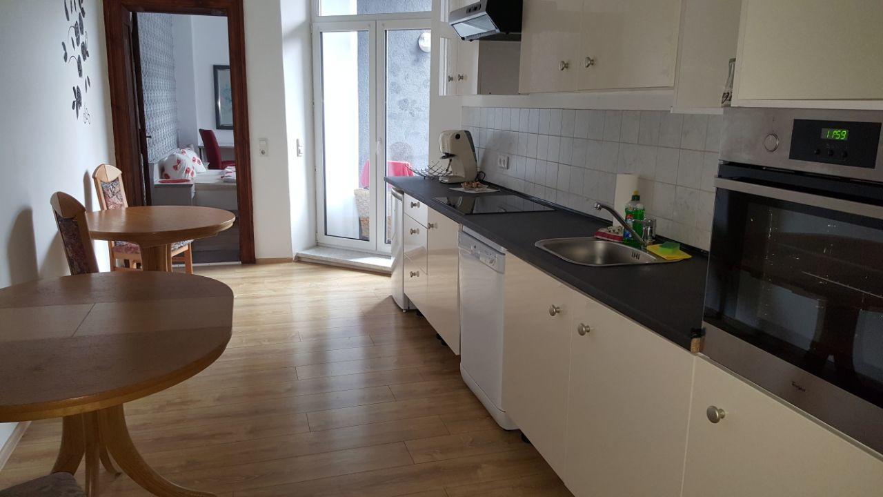 Spremberger City Ferienwohnung Экстерьер фото